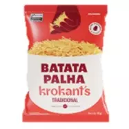 BATATA PALHA KROKANTS 70G