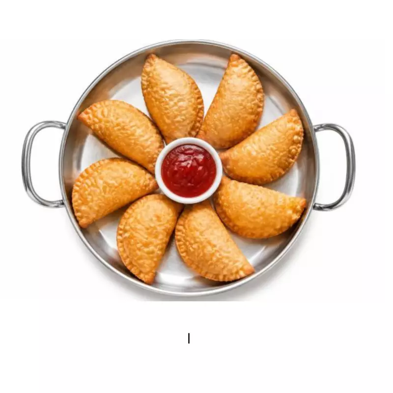 Porção Mini Pasteis