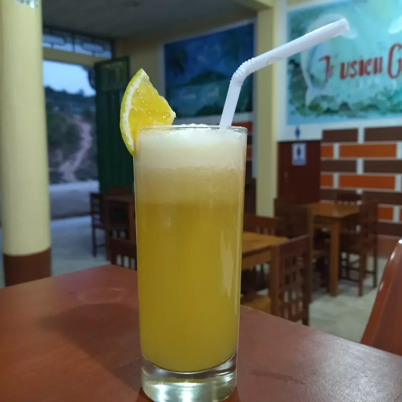 Naranja Frozen