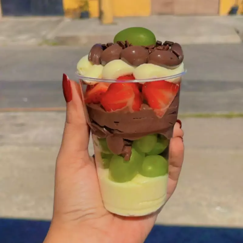 Copo Tropical - 200ml