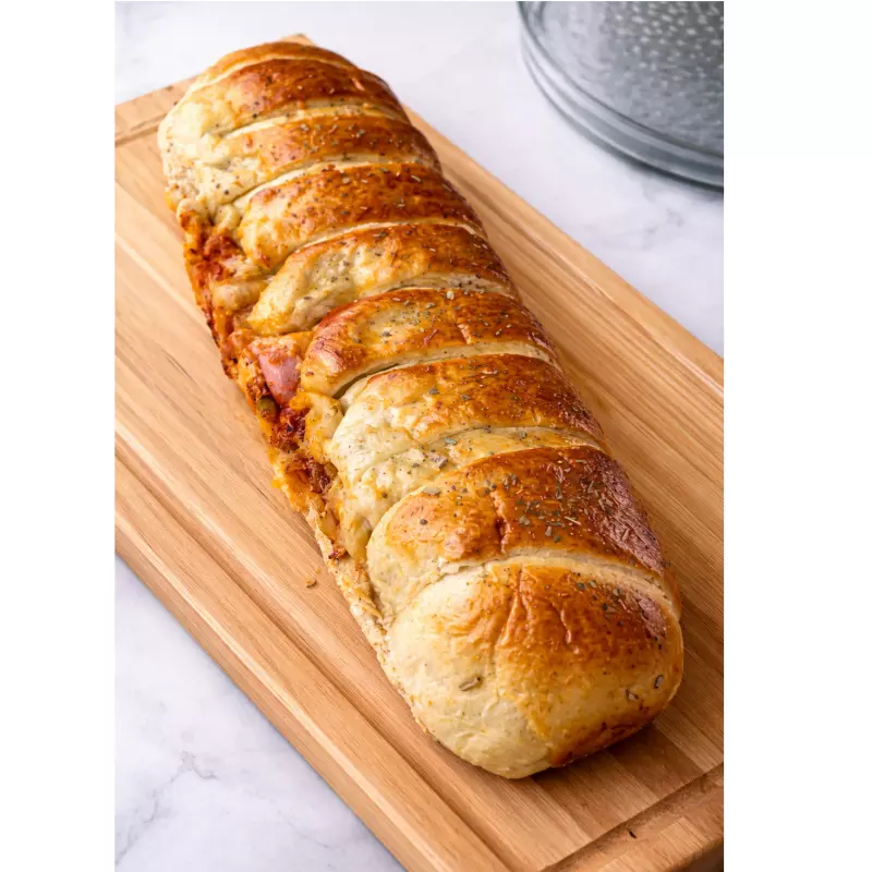 Pão Pizza