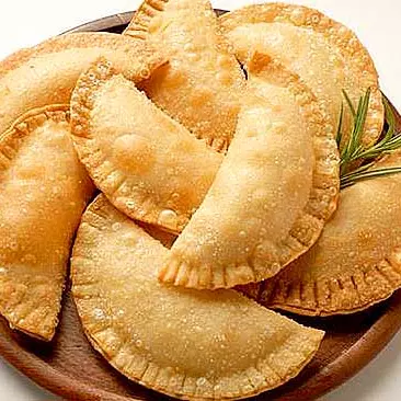 PASTELITOS de queso