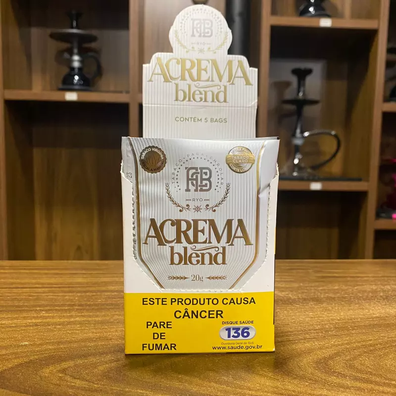 Tabaco Acrema Blend