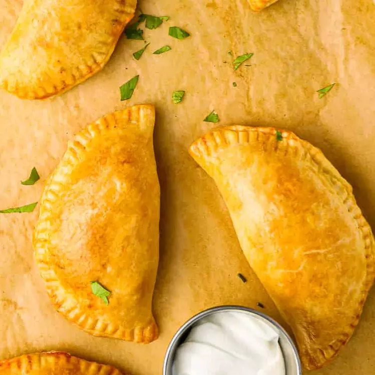 Argentine Empanadas (Beef)