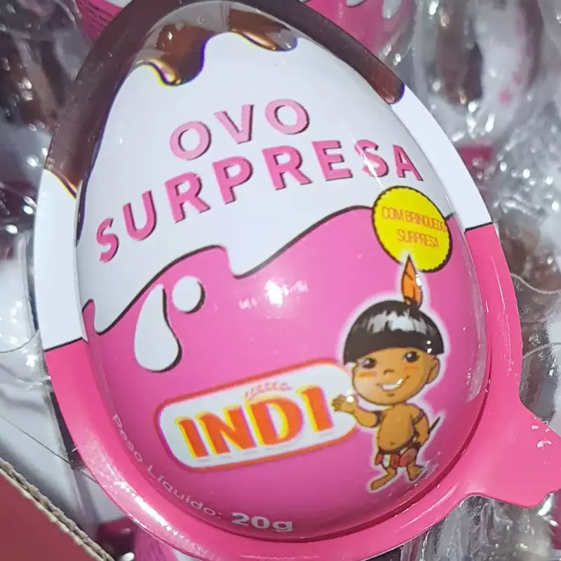 OVO SURPRESA