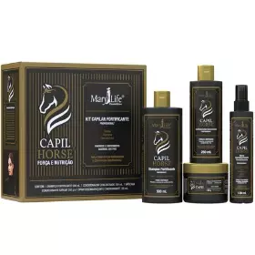 KIT CAPILAR FORTIFICANTE CAPIL HORSE