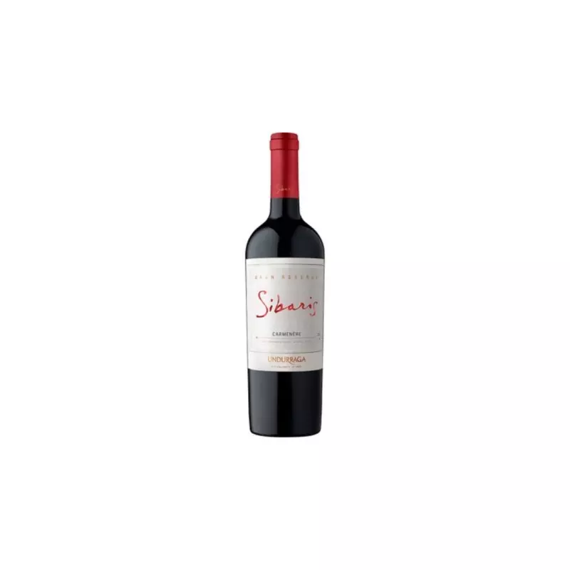 Vino Undurraga Sibaris Carmenere 13°