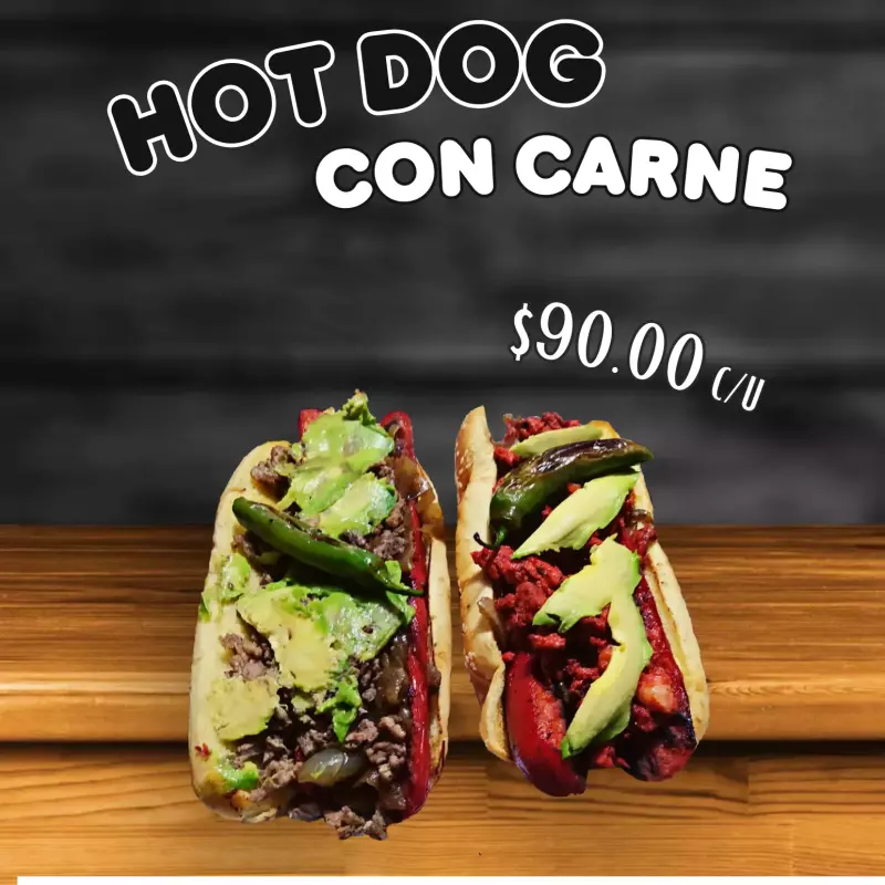 Hot Dog Especial