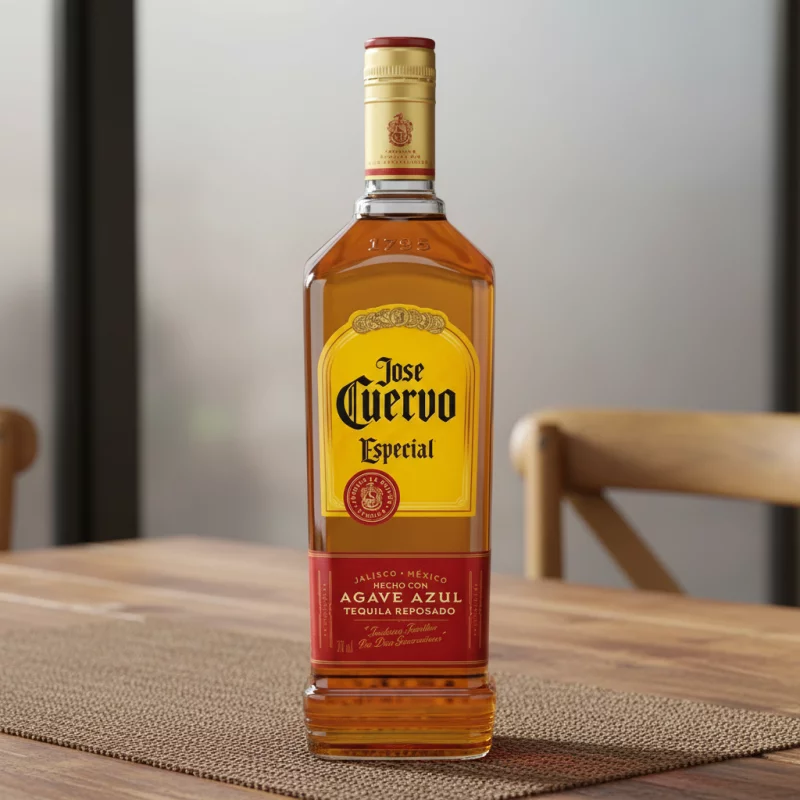 Trago Tequila Jose Cuervo