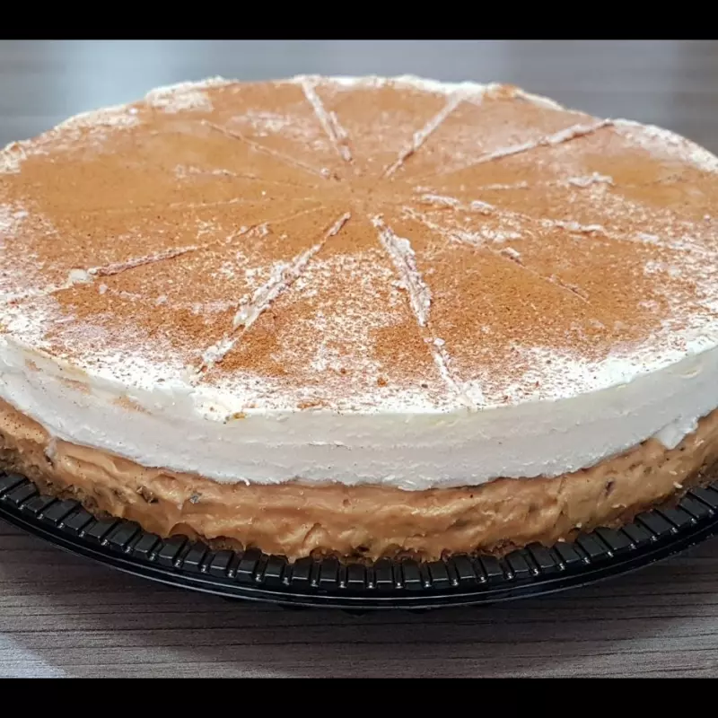 TORTA BANOFFE - STO GUSTO