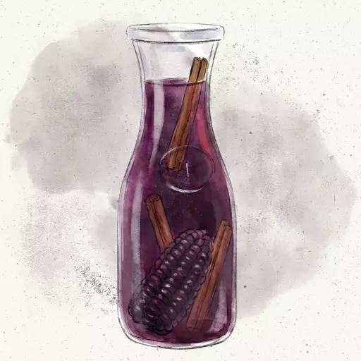 Chicha Morada (1 LT)