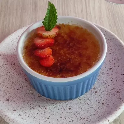 Creme Brulee vainilla