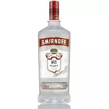 Vodka Sminorff 1750 ml