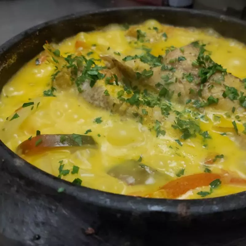 Moqueca de peixe