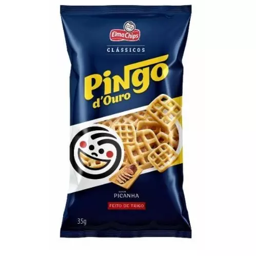 PINGO D´ OURO PICANHA 55G