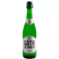 SIDRA GOTA DE PRATA BRANCA 660ML