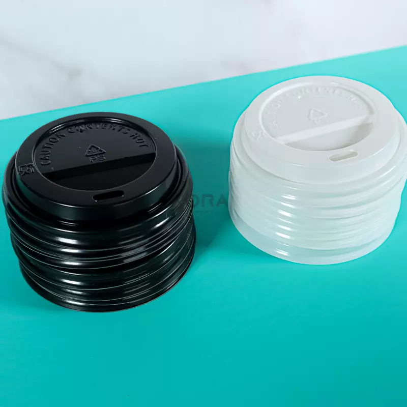 Tapa vaso de cafe 4 oz