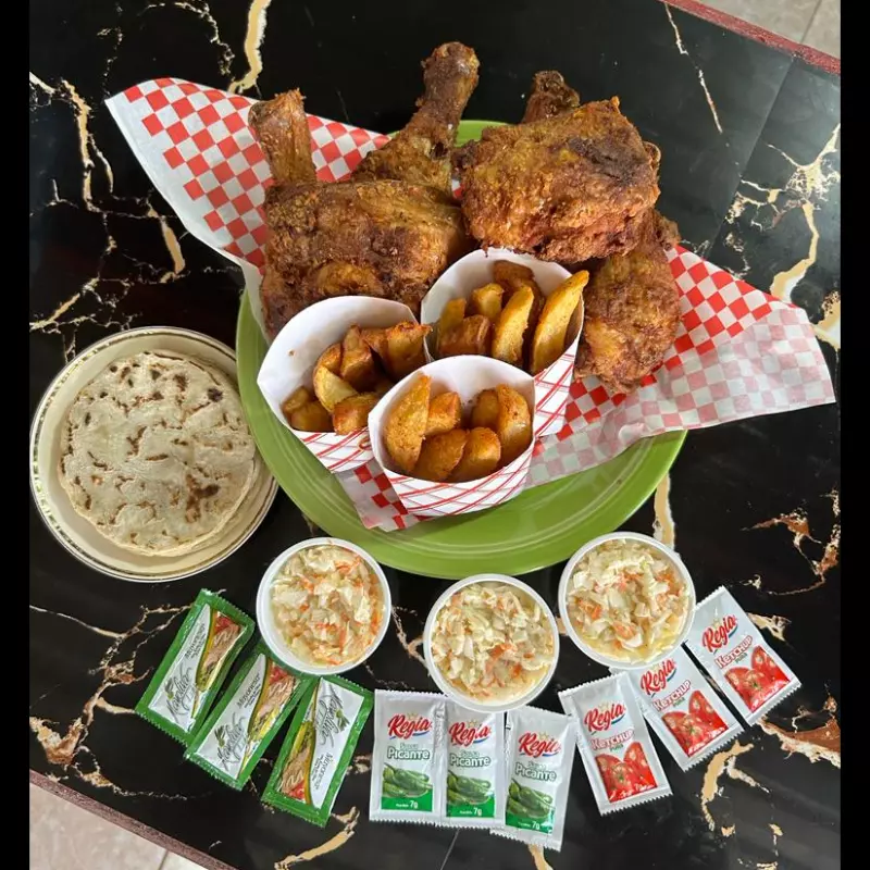 COMBO PA' COMPARTIR 6 PIEZAS