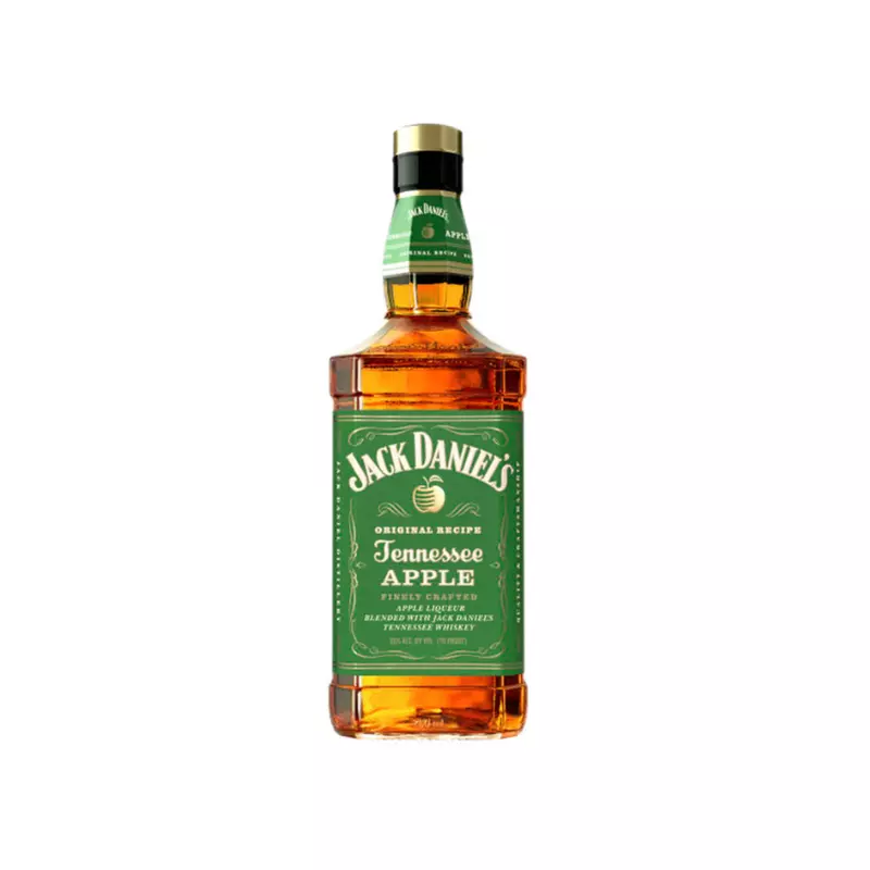 Whisky Jack Daniels Apple 35º 750 c.