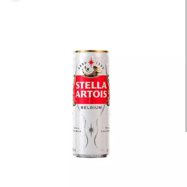 STELLA ARTOIS 350 ML 8 UNIDADES