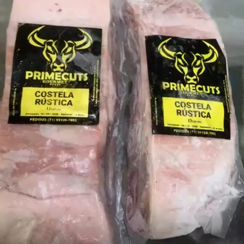 Costela Rústica Duroc