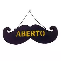 PLACA EVA ABERTO/FECHADO