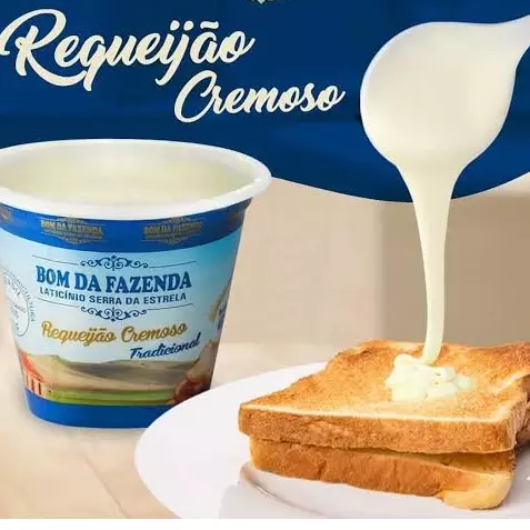 Requeijão Cremoso 400g
