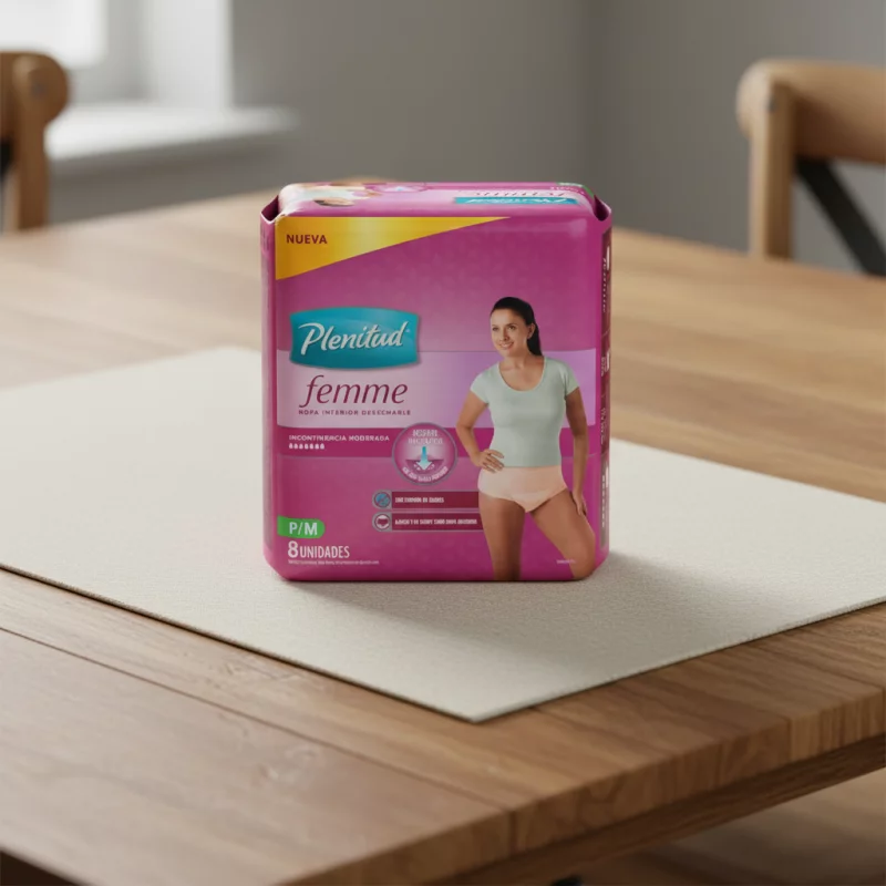 Plenitud Femme Real Fit