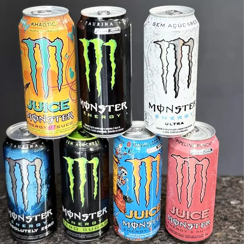 Monster 473ml