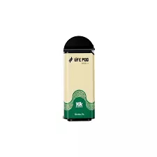 Refil Life Pod  10k White Mocha Choc