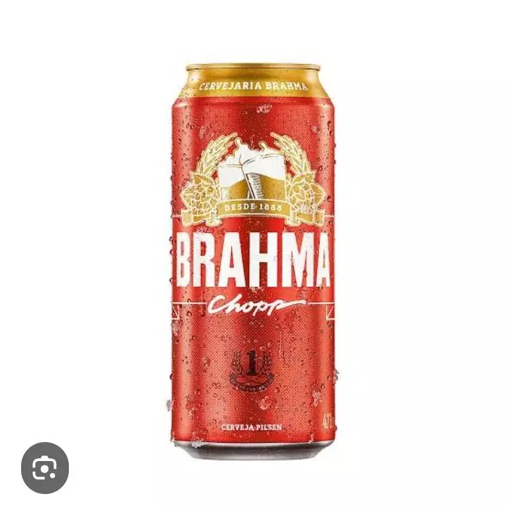 Cerveja Brahma