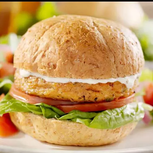 Fanburguer Salada