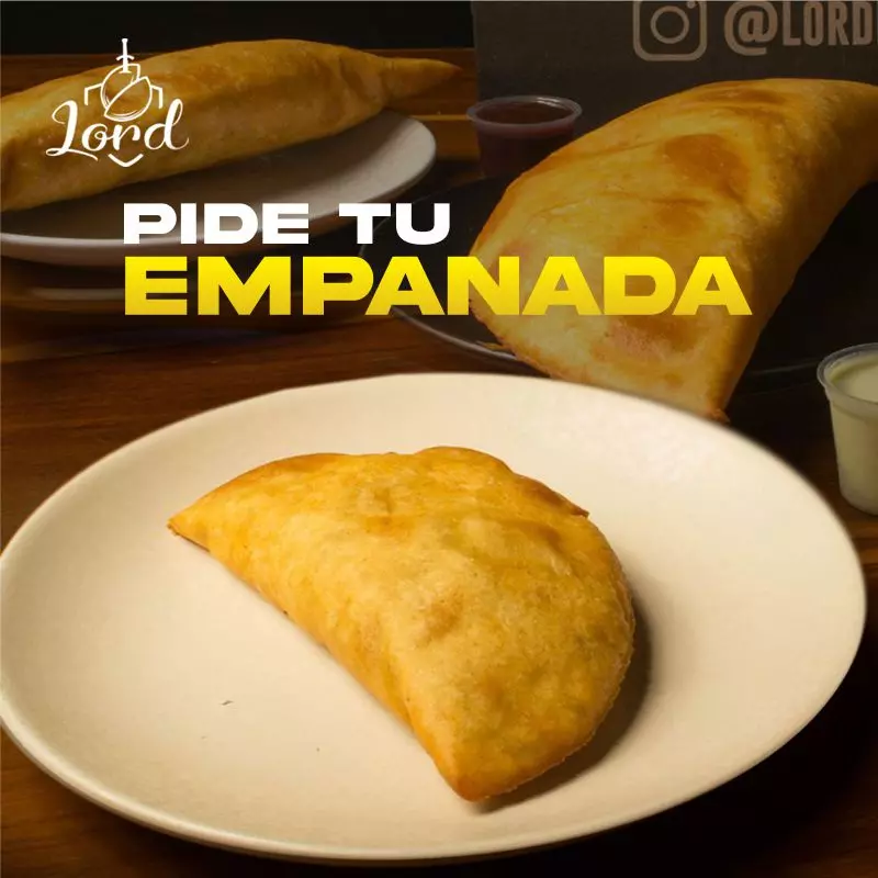 Empanada Promoción