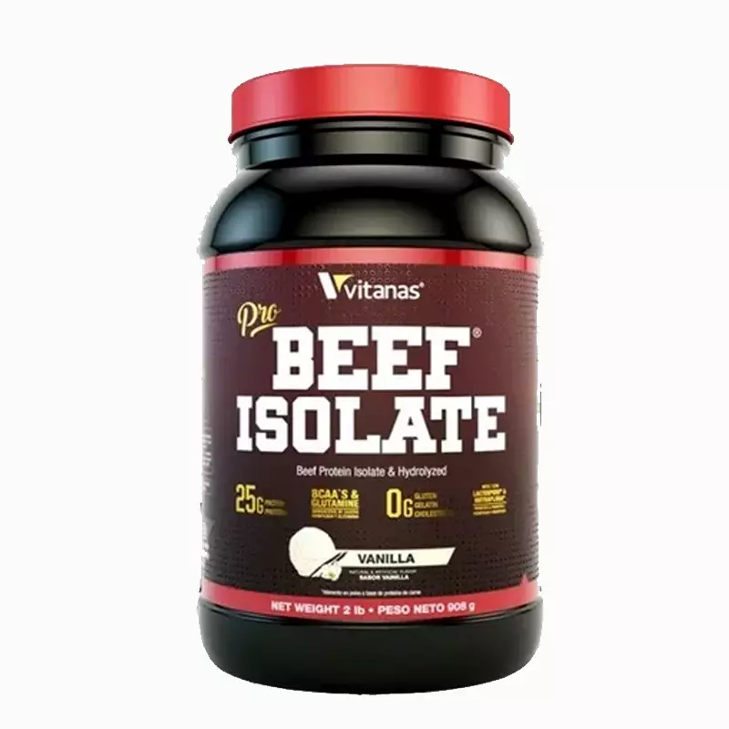 PRO BEEF ISOLATE 2lb