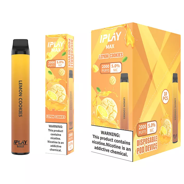 🔥PROMO🔥 Lemon Cookies