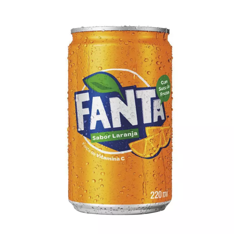 Fanta Lata