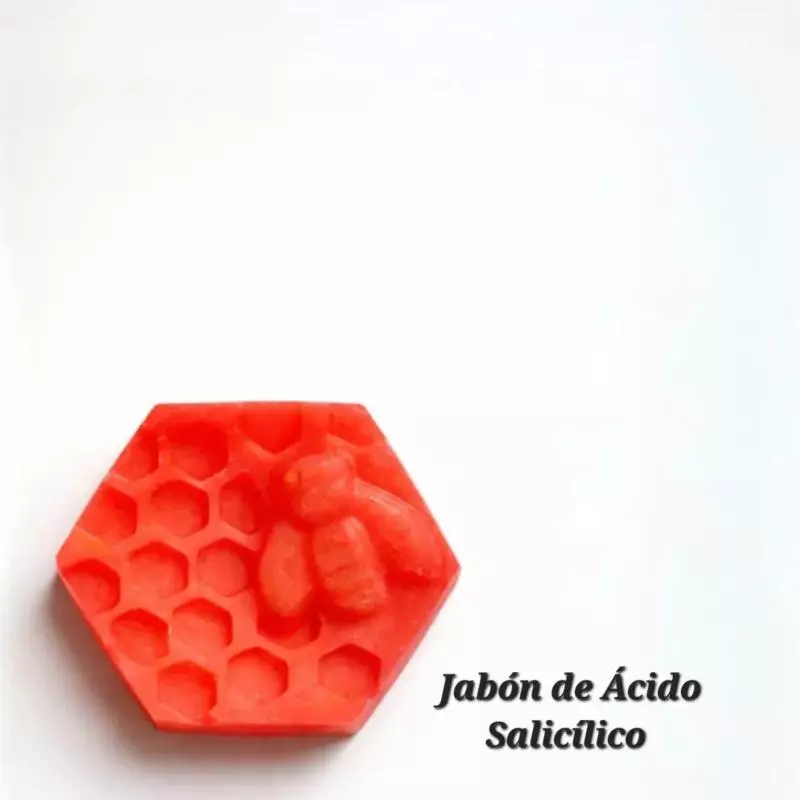 Jabón de Ácido Salicílico 🔅