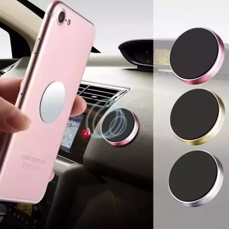 🧲 Imán Sujetador para Celular – Prá