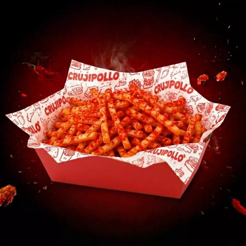 PAPAS A LA FRANCESA TAMAÑO ESPECIAL
