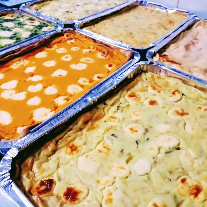 Tarta Entera Integral sin Tapa