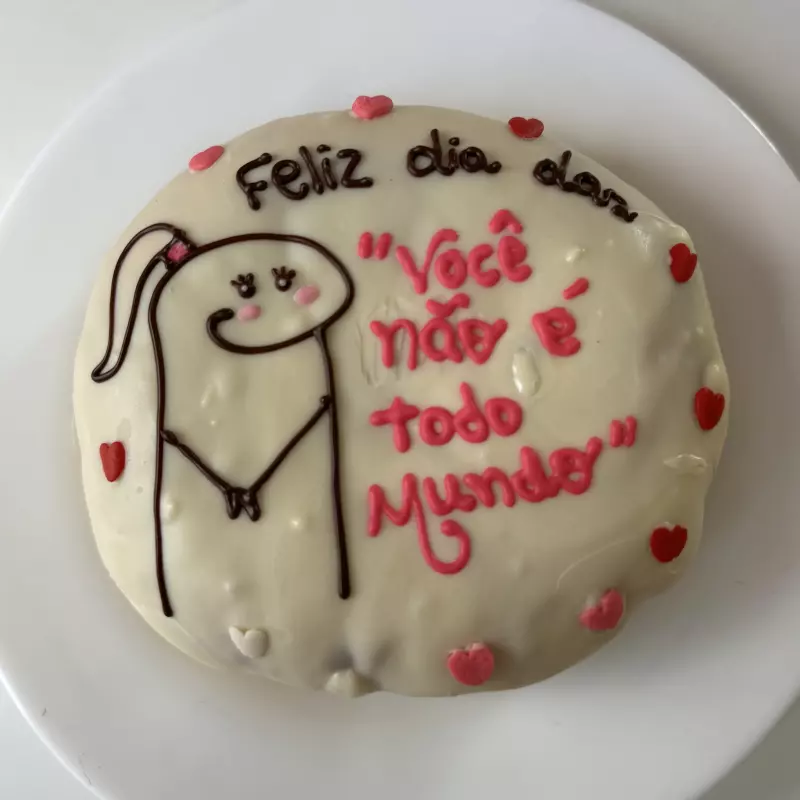 Flork "Você não é todo mundo"