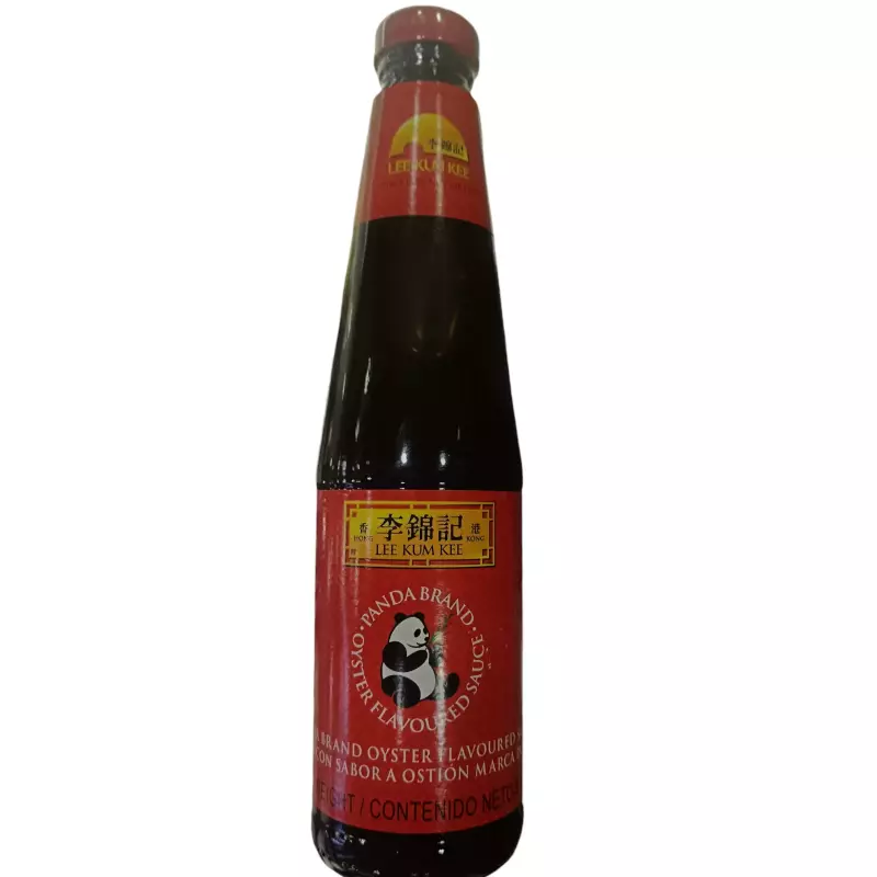 熊猫蚝油 Salsa de ostion