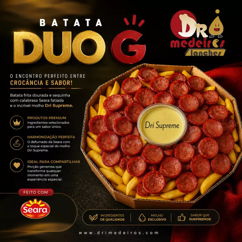 Batata Duo G