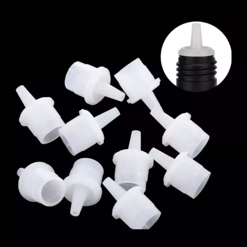 Boquillas de goma (10 uds)