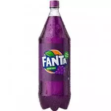 Fanta Uva 2 L