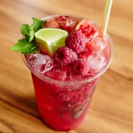 Mojito Frutos Rojos 1L