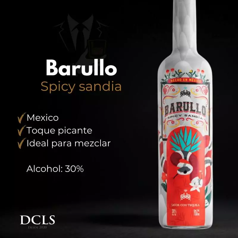 Barullo Spicy Sandia