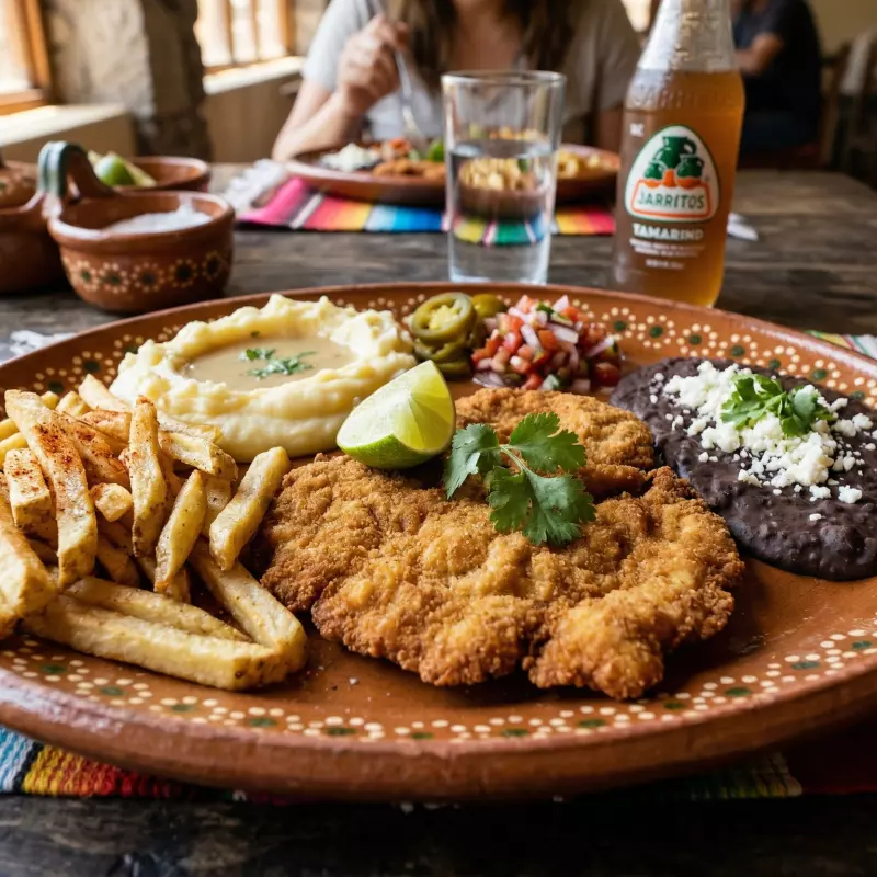 Milanesa RG