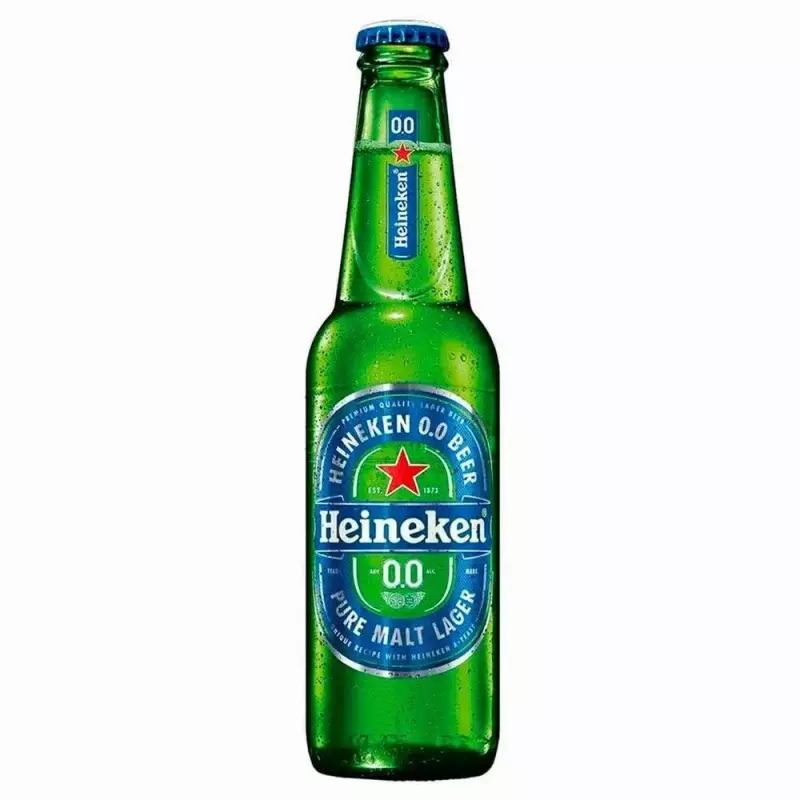 HEINEKEN ZERO LONG NECK