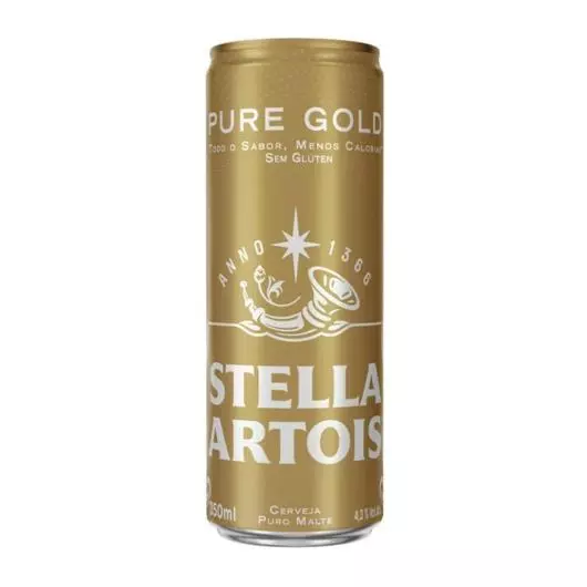 STELLA PURE GOLD 350ml